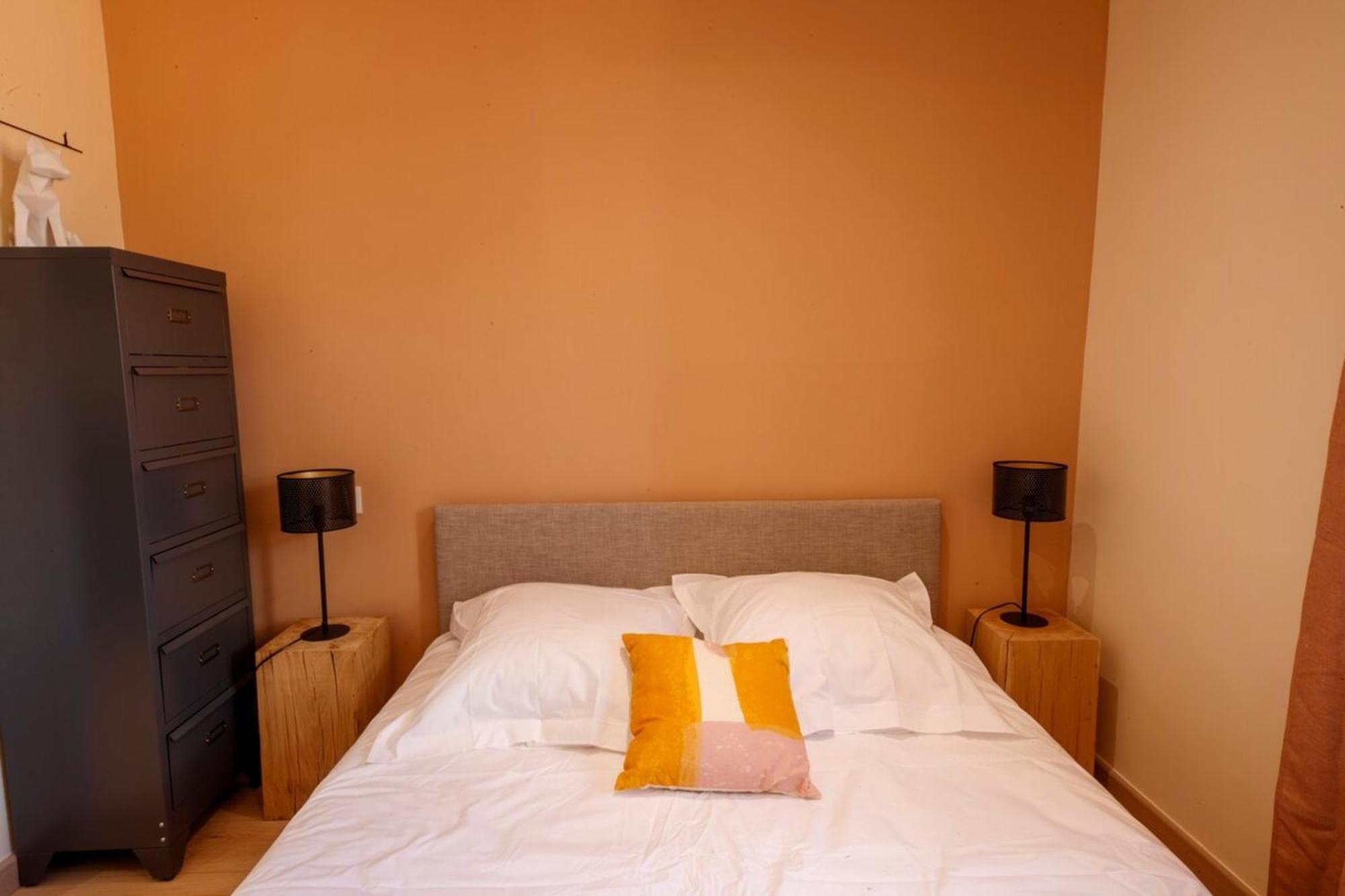 06A2 - Heart Of Old Nice Beautiful Renovated Apartment Exterior foto